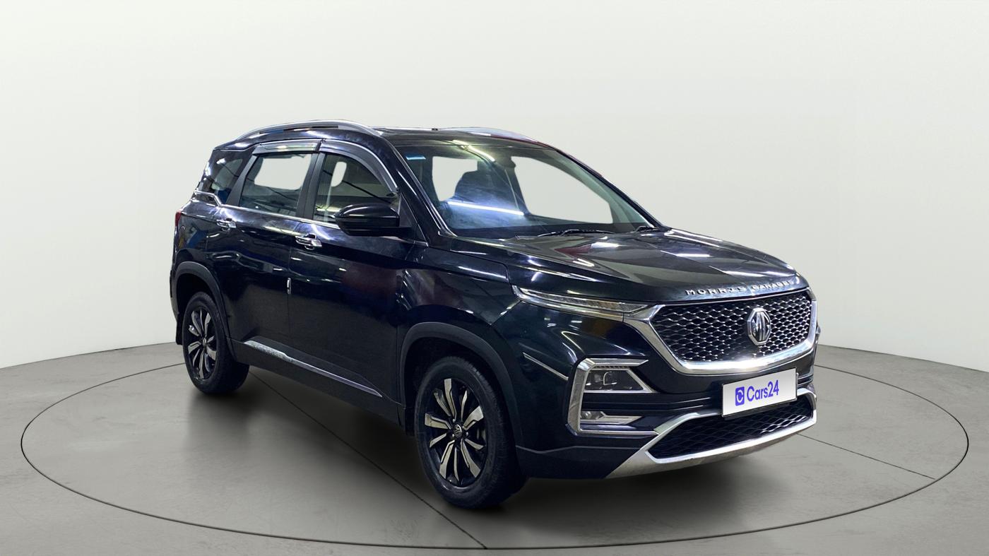 2020 MG HECTOR SHARP 1.5 DCT PETROL, Petrol, Automatic, 30,931 km, Right Front Diagonal