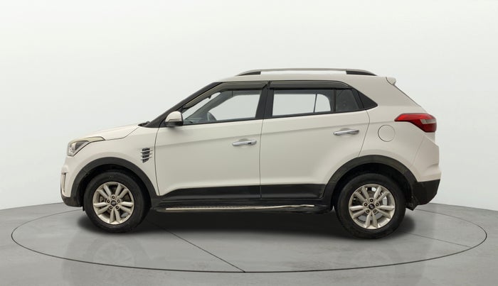 2016 Hyundai Creta SX PLUS 1.6 PETROL, Petrol, Manual, 84,413 km, Left Side