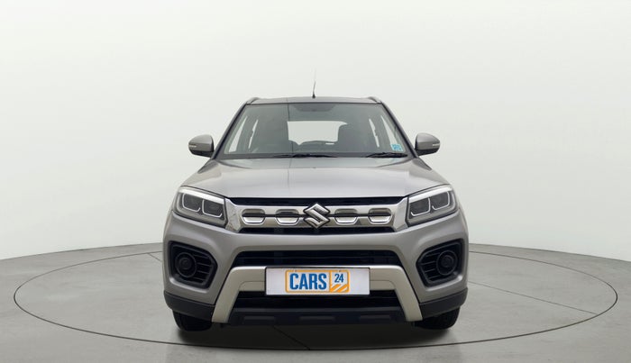 2022 Maruti Vitara Brezza ZXI AT SHVS, Petrol, Automatic, 12,254 km, Front