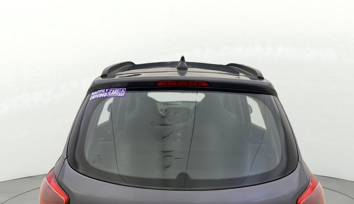 2014 Hyundai Grand i10 SPORTZ 1.2 KAPPA VTVT, Petrol, Manual, 79,858 km, Rear Windshield