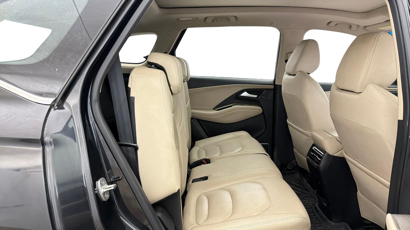 2023 MG HECTOR SHARP PRO 1.5 PETROL TURBO CVT PETROL, Petrol, Automatic, 53,128 km, Right Side Rear Door Cabin