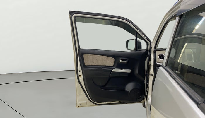 2017 Maruti Wagon R 1.0 VXI (O) AMT, Petrol, Automatic, 21,258 km, LHS Front Door