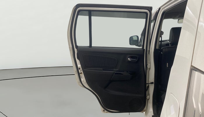 2016 Maruti Wagon R Stingray VXI AMT(O), Petrol, Automatic, 56,085 km, LHS Rear Door