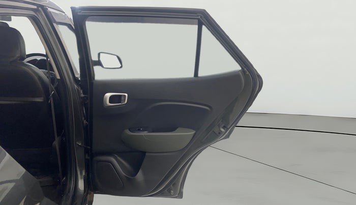 2019 Hyundai VENUE SX 1.0 TURBO, Petrol, Manual, 52,185 km, RHS Rear Door