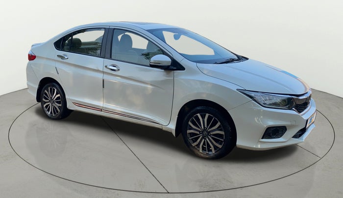 2018 Honda City 1.5L I-VTEC ZX CVT, Petrol, Automatic, 58,159 km, SRP