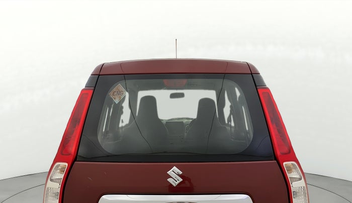 2022 Maruti New Wagon-R LXI CNG 1.0, CNG, Manual, 31,382 km, Rear Windshield