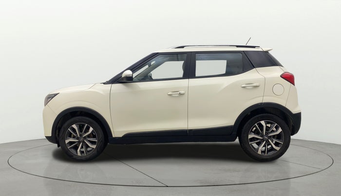 2020 Mahindra XUV300 W8 (O) 1.2 PETROL, Petrol, Manual, 96,681 km, Left Side