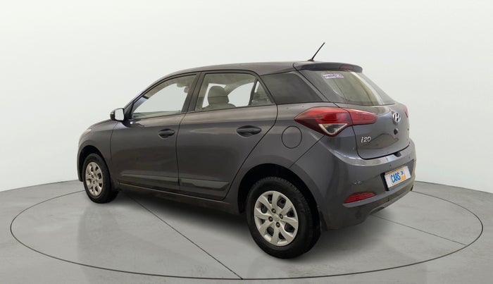 2016 Hyundai Elite i20 SPORTZ 1.2, Petrol, Manual, 54,672 km, Left Back Diagonal