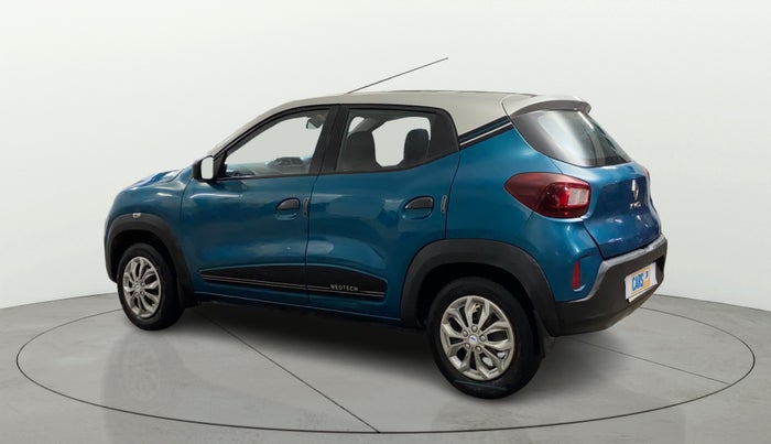 2020 Renault Kwid NEOTECH RXL 1.0 AMT, CNG, Automatic, 48,273 km, Left Back Diagonal