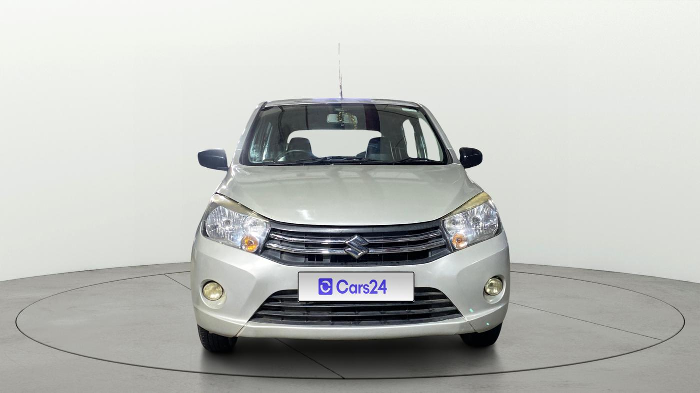 2016 Maruti Celerio VXI, Petrol, Manual, 91,873 km, Front