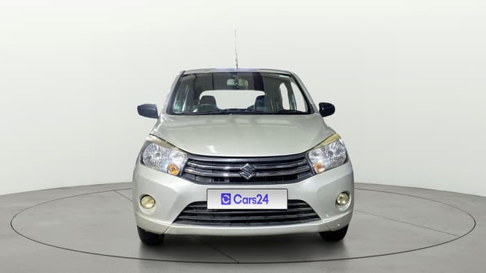 2016 Maruti Celerio VXI, Petrol, Manual, 91,873 km, Front