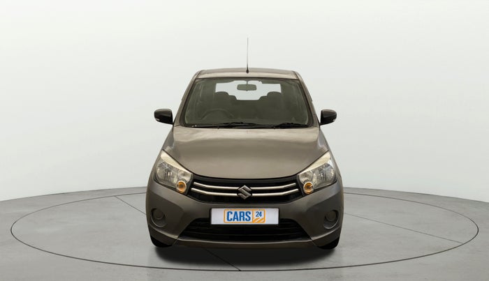 2015 Maruti Celerio VXI, Petrol, Manual, 62,696 km, Front