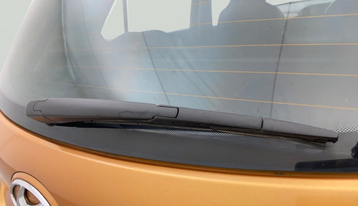 2015 Hyundai Grand i10 ASTA 1.1 CRDI (O), Diesel, Manual, 72,979 km, Rear Wiper