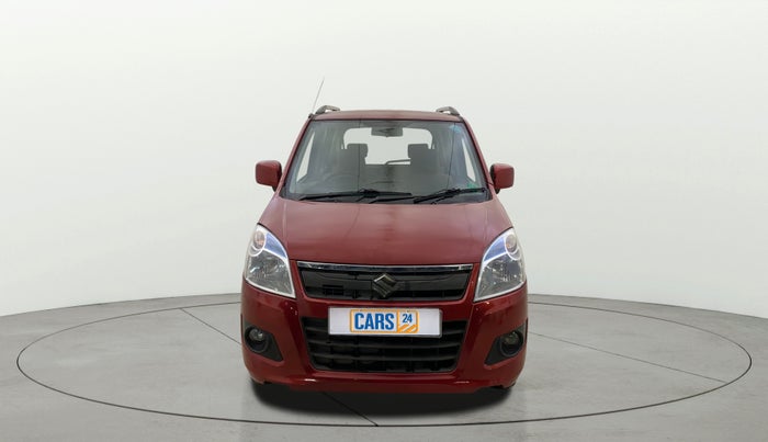 2013 Maruti Wagon R 1.0 VXI, CNG, Manual, 65,804 km, Front