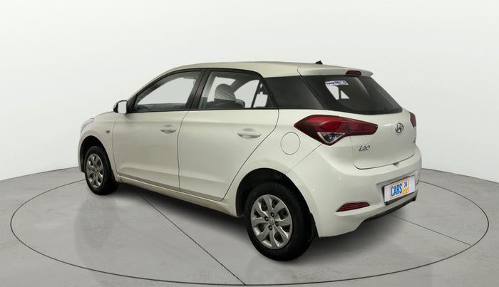 2015 Hyundai Elite i20 MAGNA 1.2, Petrol, Manual, 62,238 km, Left Back Diagonal