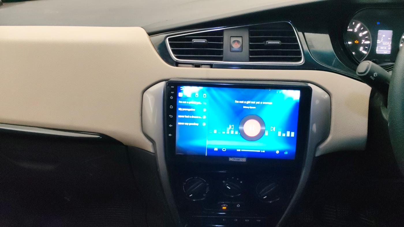 2015 Tata Zest XMS PETROL, Petrol, Manual, 1,17,892 km, Air Conditioner