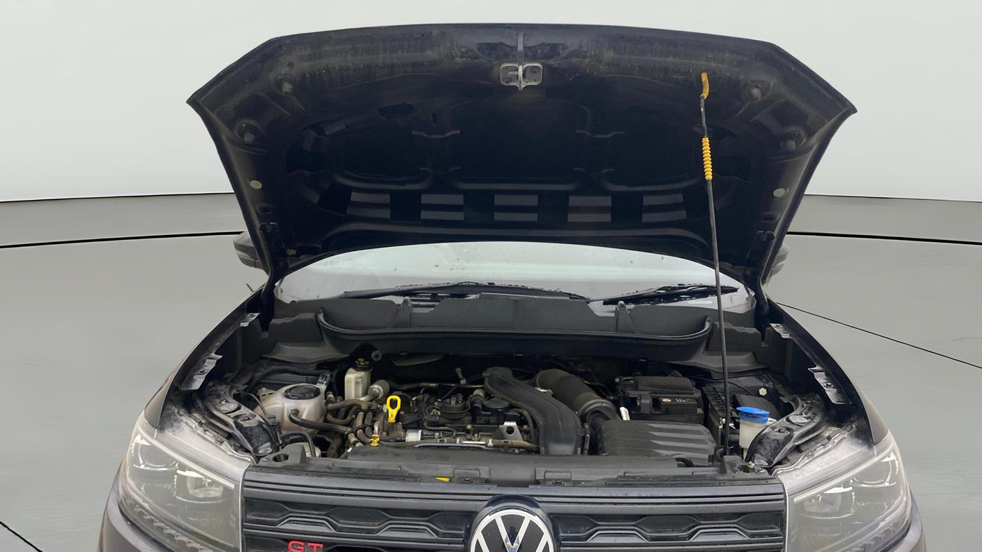 2025 Volkswagen TAIGUN  GT PLUS 1.5 TSI MT, Petrol, Manual, 42,439 km, Open Bonet