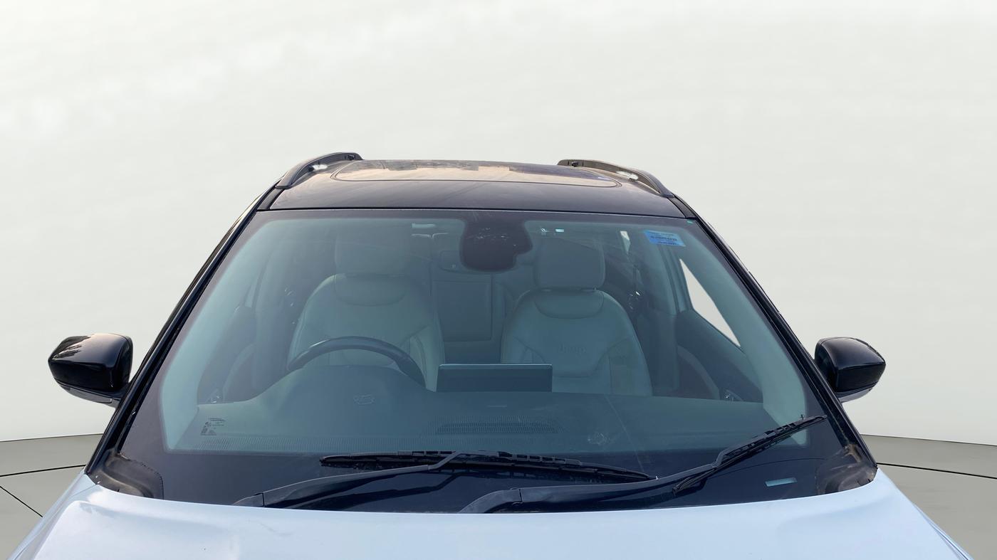 2021 Jeep Compass LIMITED (O) 1.4 PETROL DCT, Petrol, Automatic, 81,051 km, Front Windshield