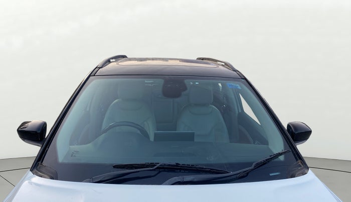 2021 Jeep Compass LIMITED (O) 1.4 PETROL DCT, Petrol, Automatic, 81,051 km, Front Windshield