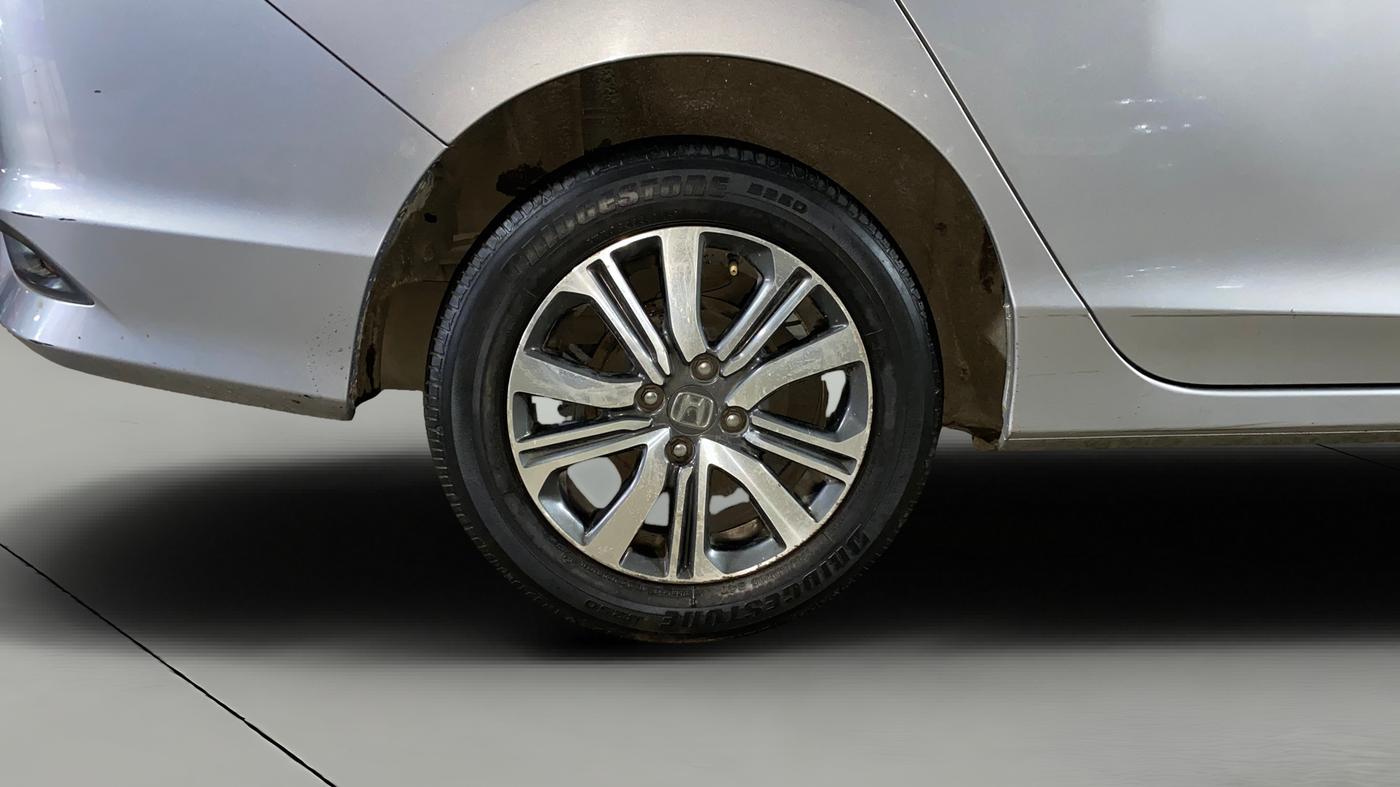 2019 Honda City 1.5L I-VTEC V MT, Petrol, Manual, 28,021 km, Right Rear Wheel