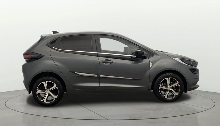 2024 Tata ALTROZ XM PLUS SUNROOF, Petrol, Manual, 13,766 km, Right Side View