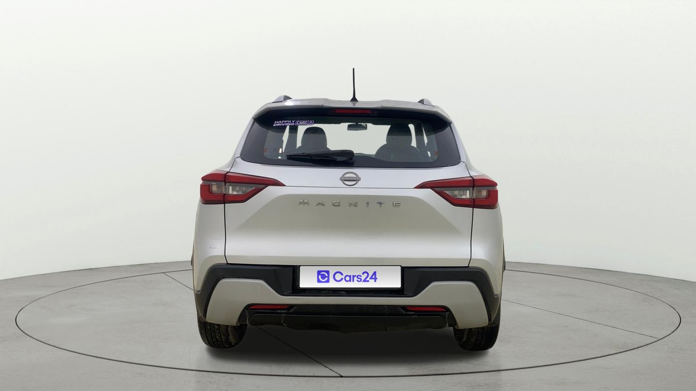 2021 Nissan MAGNITE XV PREMIUM, Petrol, Manual, 18,682 km, Back/Rear