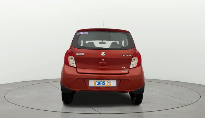 2017 Maruti Celerio VXI AMT, Petrol, Automatic, 85,505 km, Back/Rear
