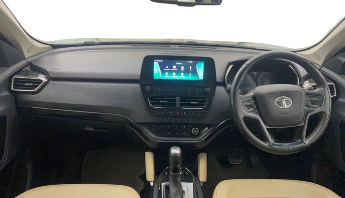 2021 Tata Safari XZA PLUS, Diesel, Automatic, 57,303 km, Dashboard