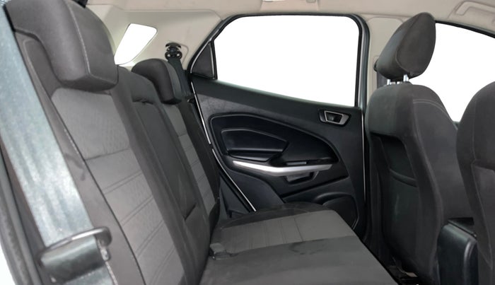 2019 Ford Ecosport TITANIUM 1.5L PETROL, Petrol, Manual, 30,948 km, Right Side Rear Door Cabin