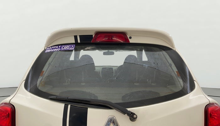 2016 Renault Pulse RXL PETROL, Petrol, Manual, 22,605 km, Rear Windshield