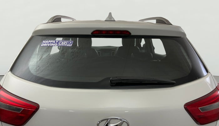 2017 Hyundai Creta SX PLUS 1.6 PETROL, Petrol, Manual, 58,764 km, Rear Windshield