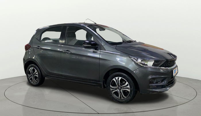 2022 Tata Tiago XT RHYTHM PETROL, Petrol, Manual, 14,740 km, Right Front Diagonal