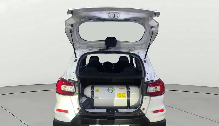 2024 Maruti S PRESSO VXI S-CNG, CNG, Manual, 32,883 km, Boot Door Open