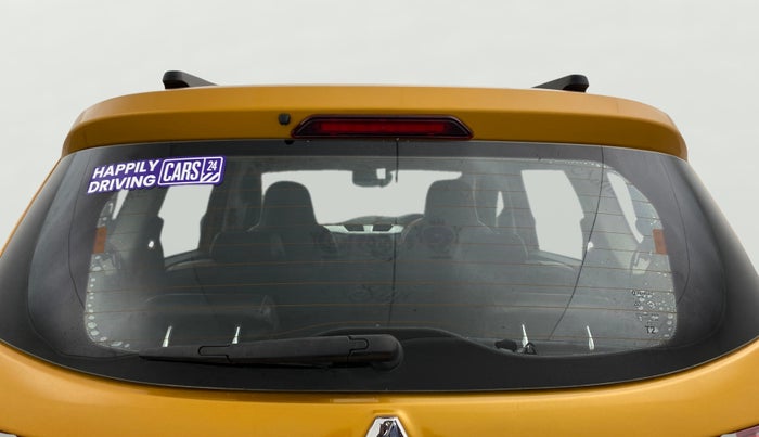 2019 Renault TRIBER RXZ, Petrol, Manual, 58,668 km, Rear Windshield