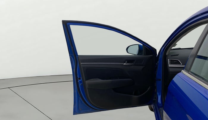 2017 Hyundai New Elantra 2.0 SX MT PETROL, Petrol, Manual, 48,625 km, LHS Front Door