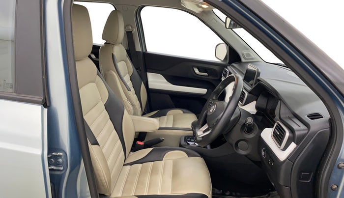 2023 Tata PUNCH CREATIVE  AMT, Petrol, Automatic, 13,823 km, Right Side Front Door Cabin