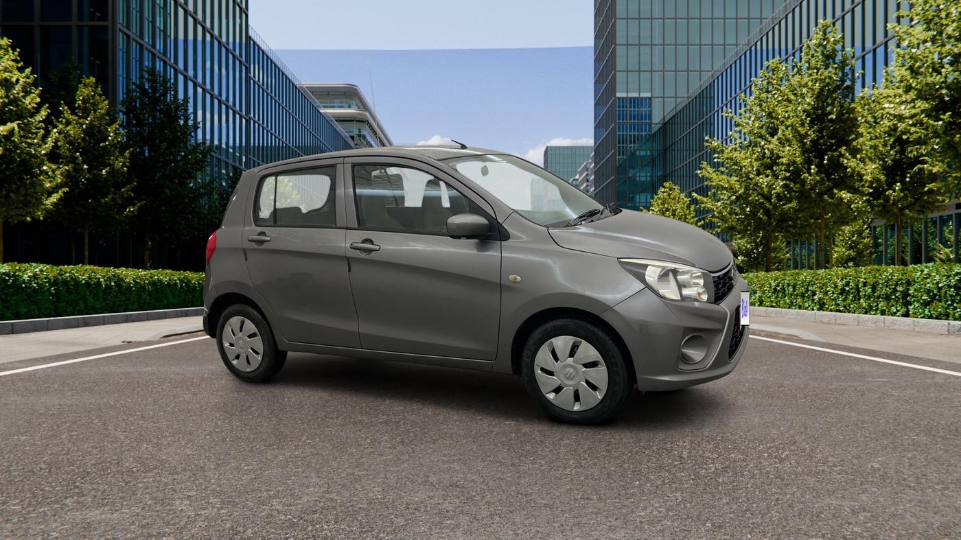2018 Maruti Celerio VXI AMT, Petrol, Automatic, 60,579 km, SRP