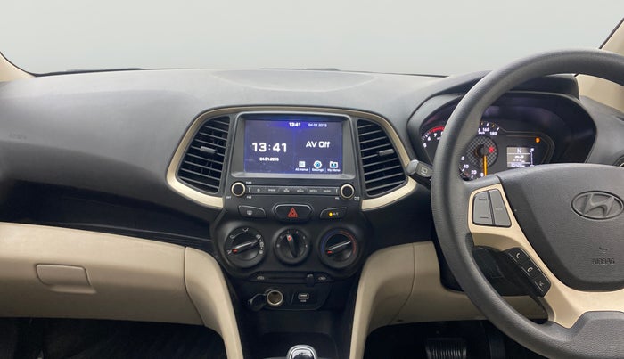 2020 Hyundai NEW SANTRO ASTA AMT, Petrol, Automatic, 30,402 km, Air Conditioner