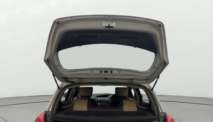 2013 Hyundai i20 MAGNA 1.2, Petrol, Manual, 26,858 km, Boot Door Open