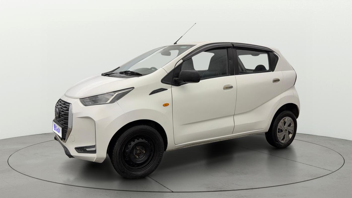 2021 Datsun Redi Go T, Petrol, Manual, 1,06,598 km, Left Front Diagonal