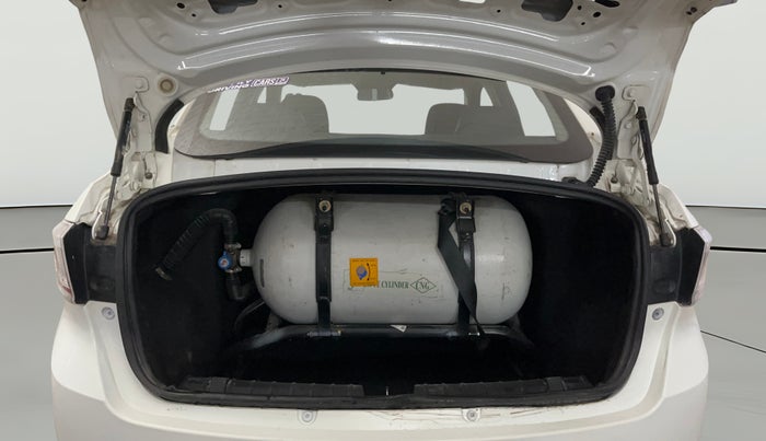 2022 Tata TIGOR XZ PLUS CNG, CNG, Manual, 63,439 km, Boot Open Zoomed View