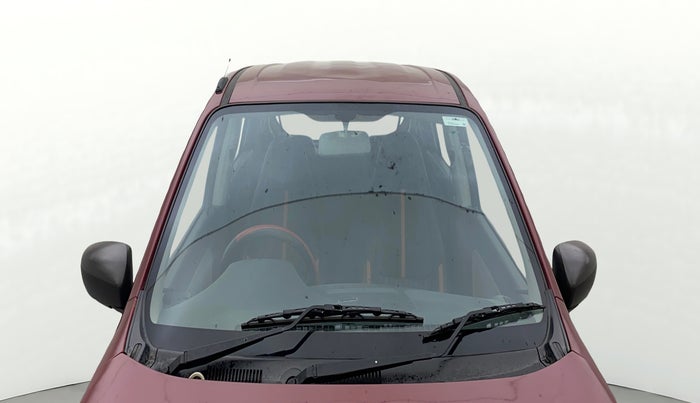 2015 Maruti Alto K10 VXI, Petrol, Manual, 82,153 km, Front Windshield