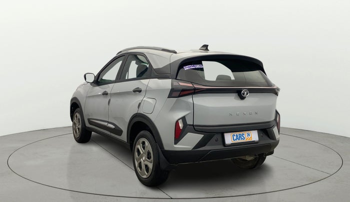 2024 Tata NEXON Pure 1.2 iCNG, CNG, Manual, 88,371 km, Left Back Diagonal