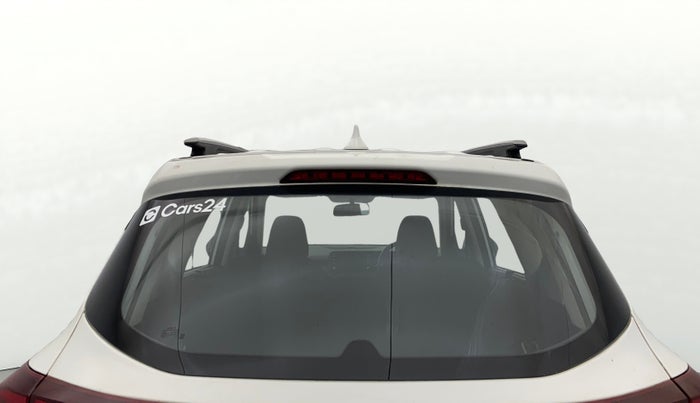 2023 KIA SELTOS  HTK 1.5 PETROL MT, Petrol, Manual, 20,556 km, Rear Windshield