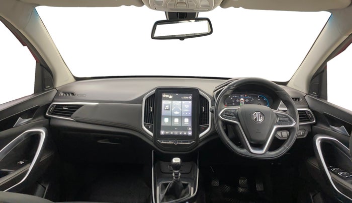2019 MG HECTOR SHARP 2.0 DIESEL, Diesel, Manual, 58,498 km, Dashboard