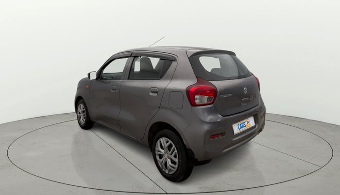 2022 Maruti Celerio VXI CNG, CNG, Manual, 46,528 km, Left Back Diagonal