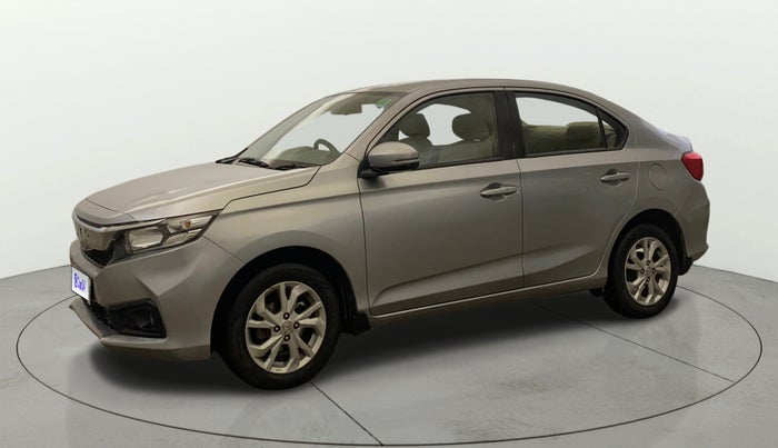 2019 Honda Amaze 1.2L I-VTEC VX CVT, Petrol, Automatic, 76,708 km, Left Front Diagonal