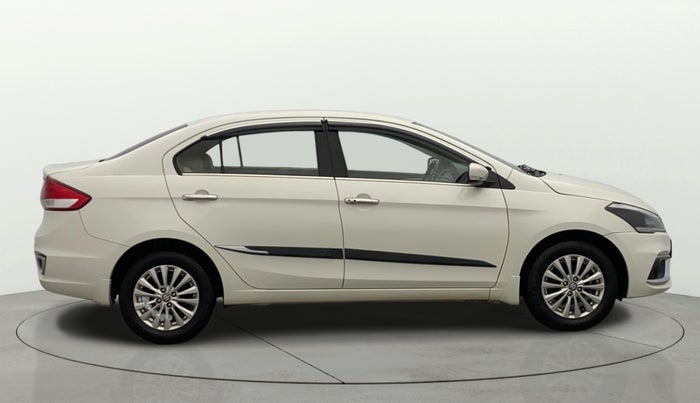 2024 Maruti Ciaz ZETA 1.5 SHVS MT PETROL, Petrol, Manual, 37,070 km, Right Side View