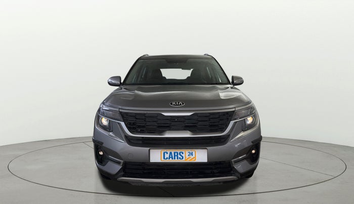 2019 KIA SELTOS HTK PLUS 1.5, Petrol, Manual, 36,269 km, Front