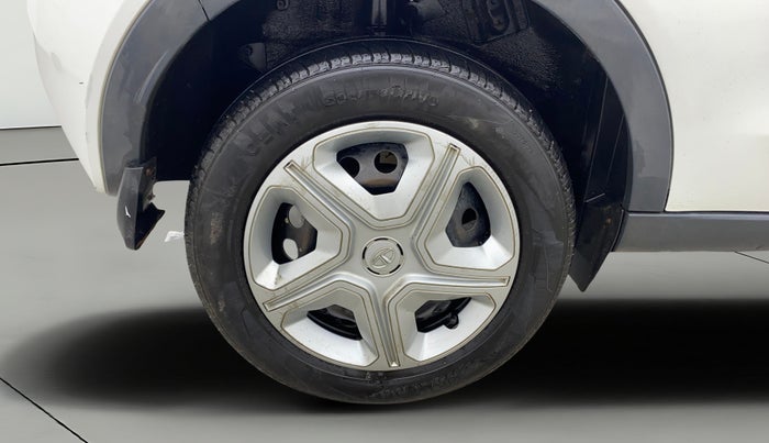 2019 Tata NEXON XM PETROL, Petrol, Manual, 55,331 km, Right Rear Wheel